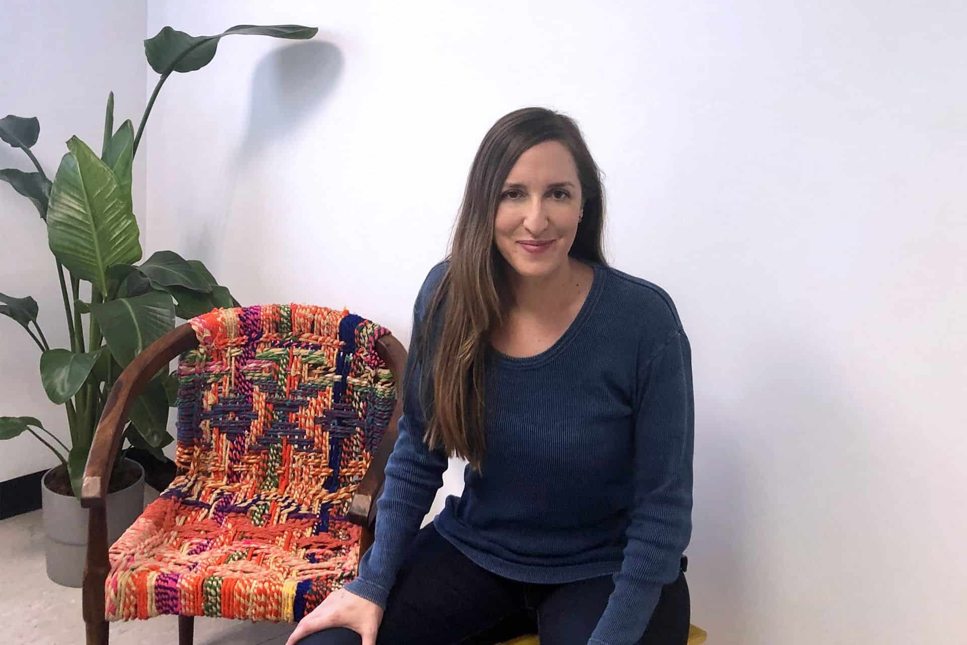 Pilar Prados, among the leading women in start-ups in Valencia